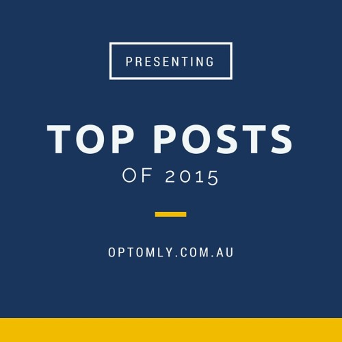 Top Articles of 2015