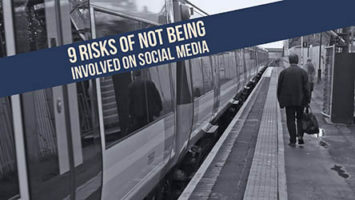 9 Risks of Not Being Involved on Optometry Social Media