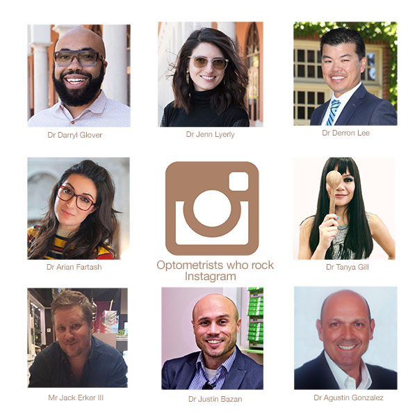 Here’s Why These 8 Optometrists Rock Instagram