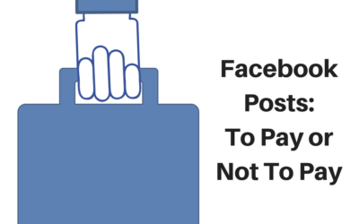 Facebook Posts: To Pay or Not To Pay