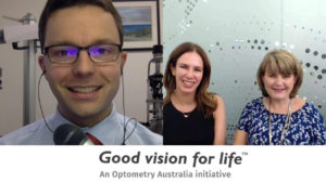 Optometry Marketing Ideas form a large national campaign