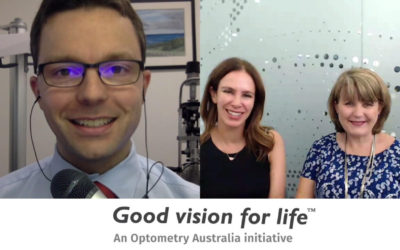 Optometry Marketing Ideas: Good Vision For Life Campaign
